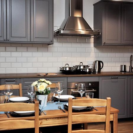 ורשה Prudentia Apartments Fort מראה חיצוני תמונה