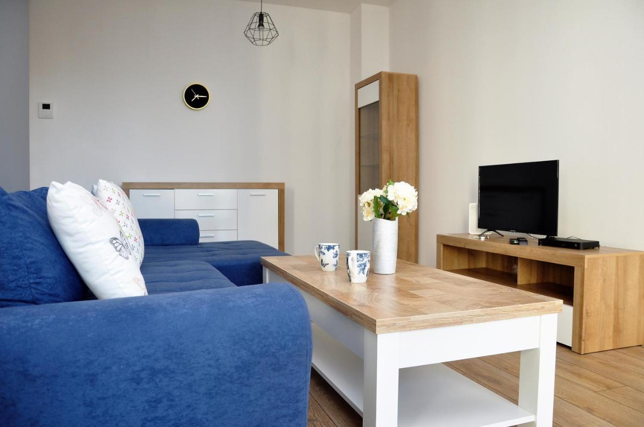 ורשה Prudentia Apartments Fort מראה חיצוני תמונה