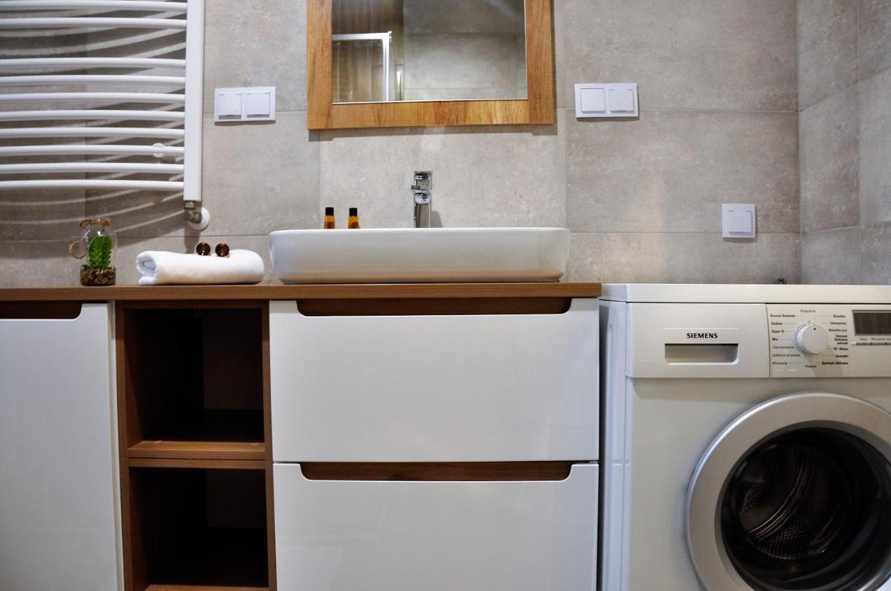 ורשה Prudentia Apartments Fort מראה חיצוני תמונה