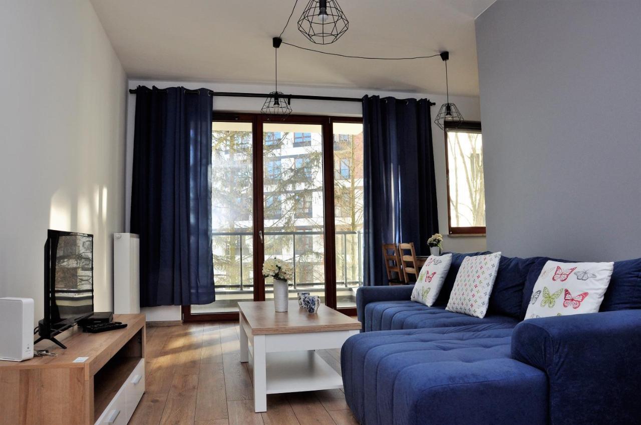 ורשה Prudentia Apartments Fort מראה חיצוני תמונה