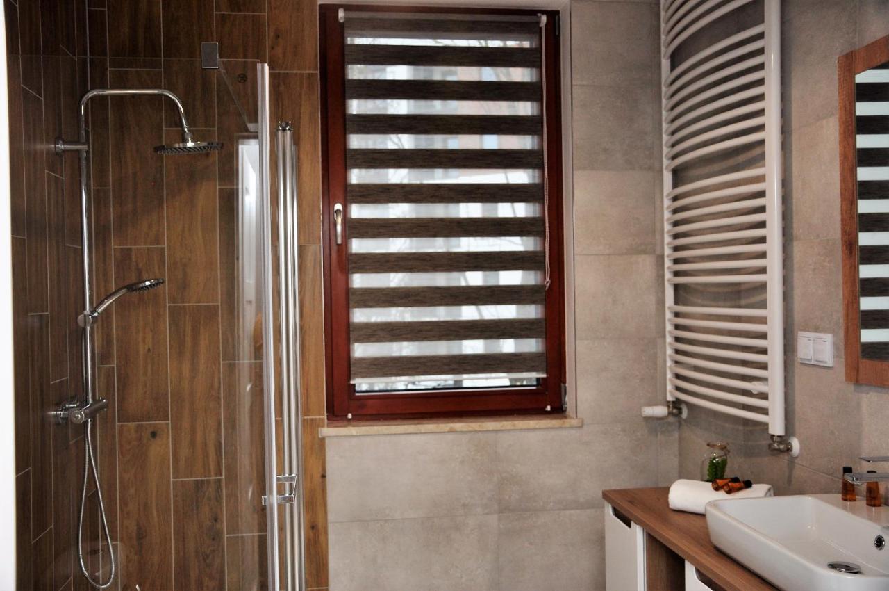 ורשה Prudentia Apartments Fort מראה חיצוני תמונה