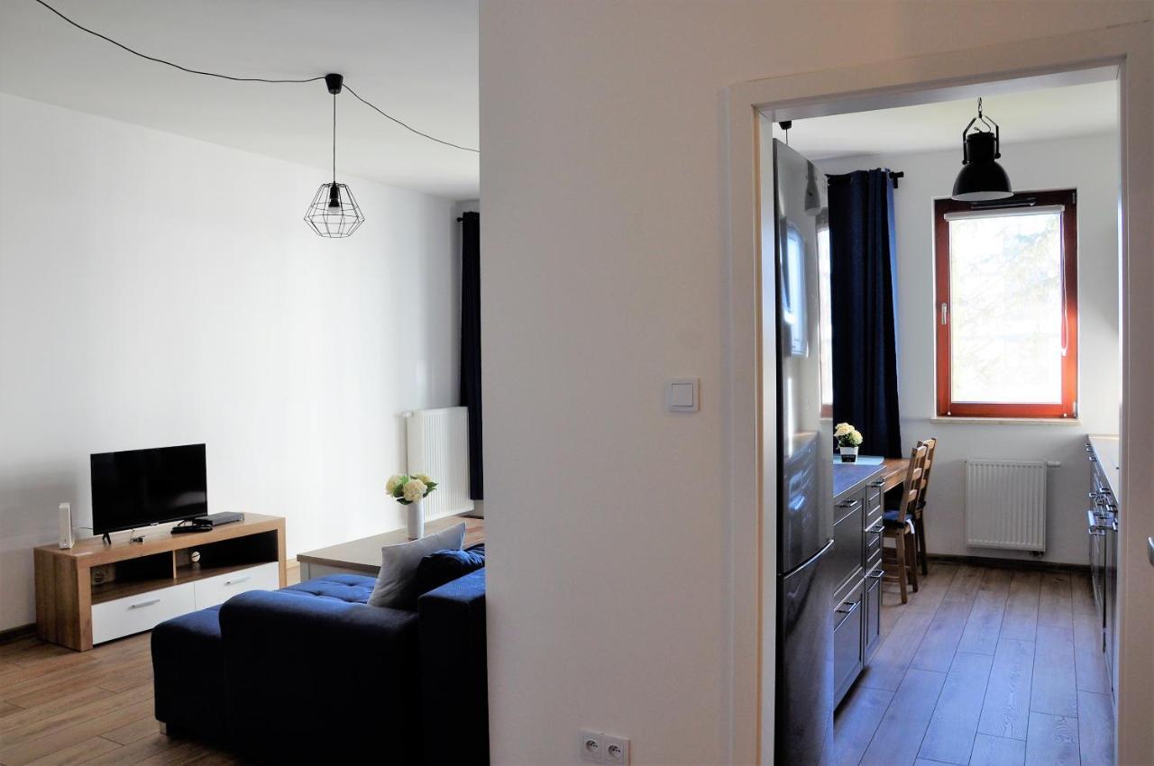 ורשה Prudentia Apartments Fort מראה חיצוני תמונה